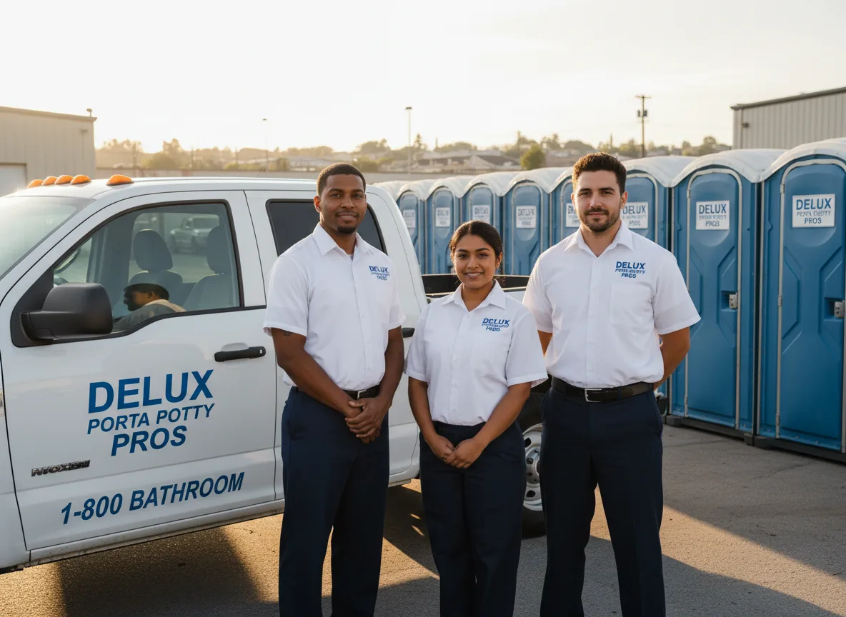 Long-Term Portable Toilet Rental company in Nashville, TN