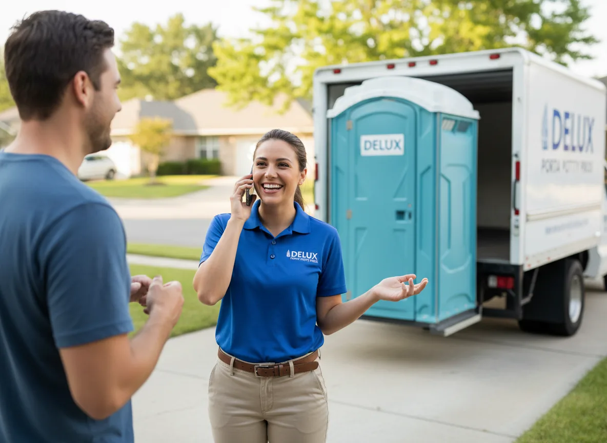 Long-Term Portable Toilet Rental Nashville, TN FAQs